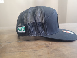 N. Houston Warbird Support Hat