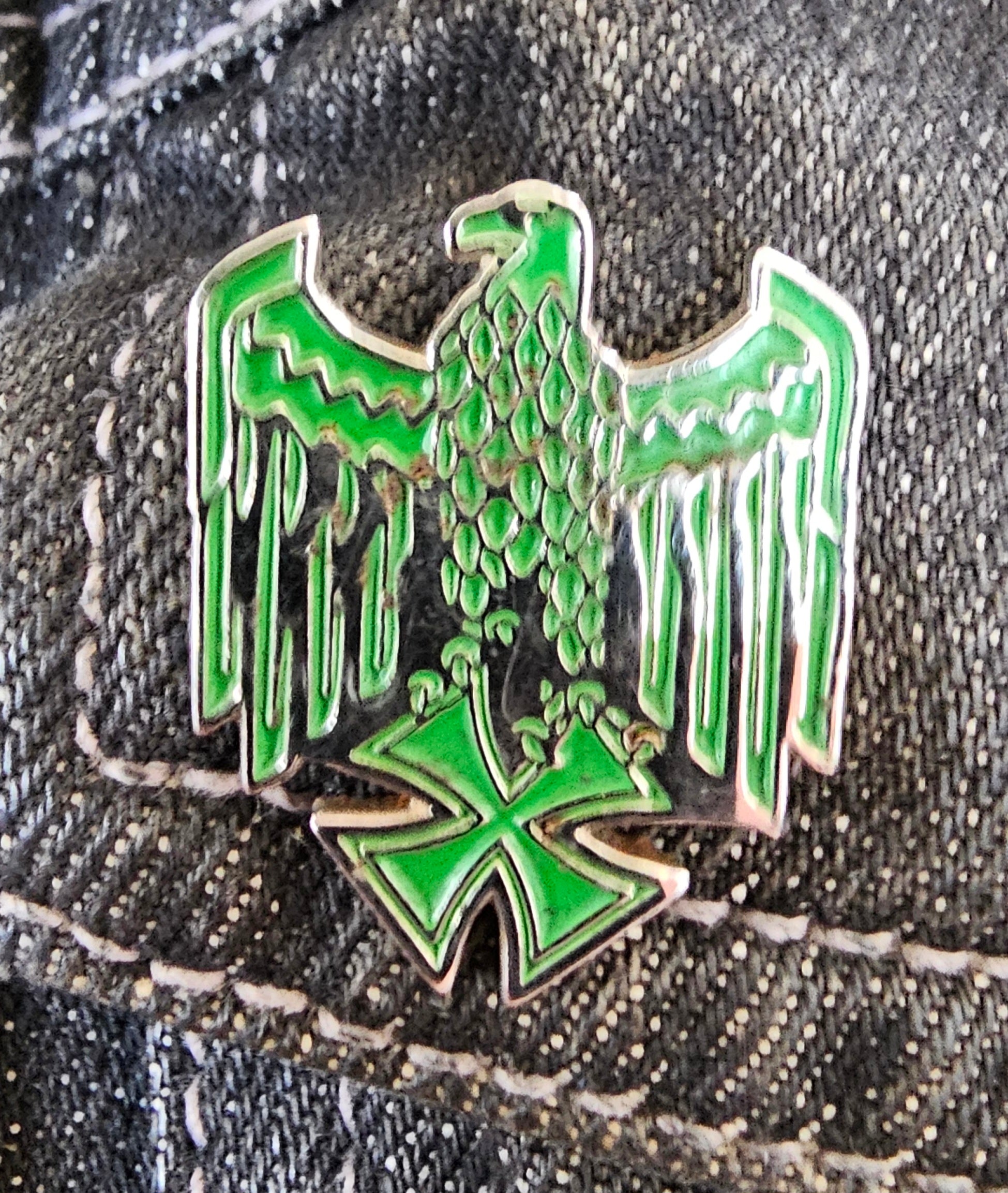 Warbird Pin