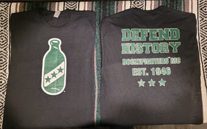 Defend History Patch Holder Tee